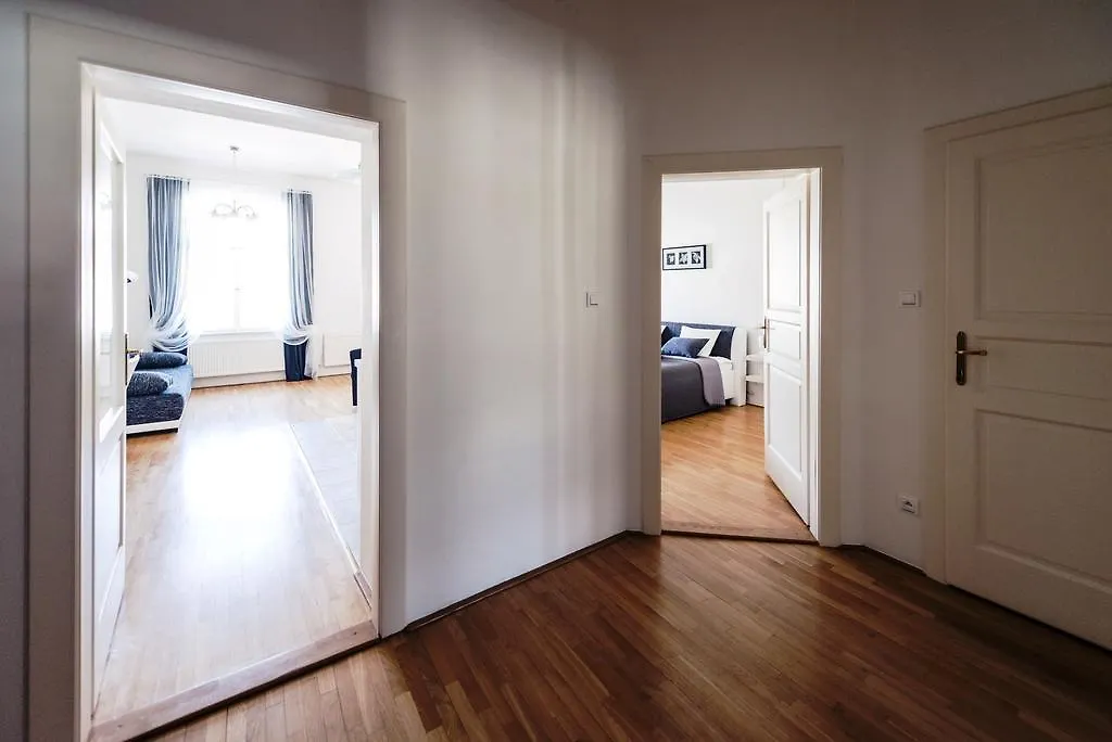 Modern Apartment Riegrovy Sady Prague 0*,  Czech Republic